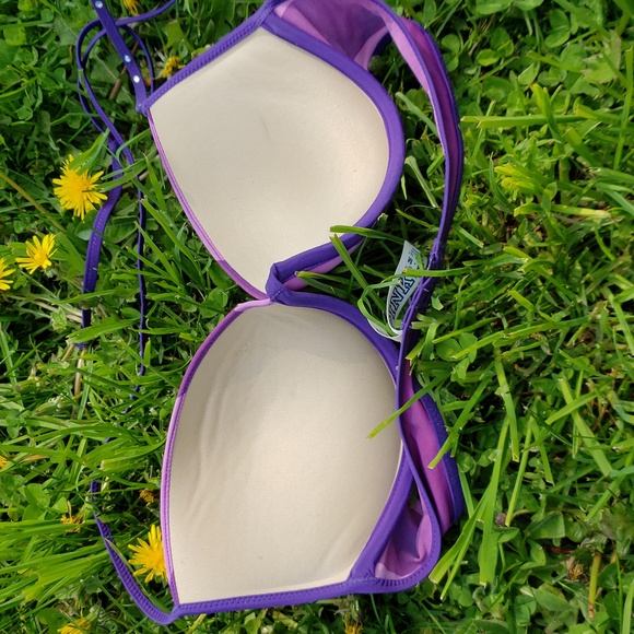 🏖 VS PINK bikini top - Picture 2 of 4